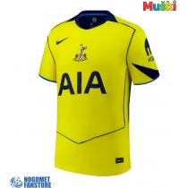 Tottenham Hotspur Cristian Romero #17 Rezervni Dres 2025-26 Kratak Rukav